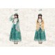 Everlasting Flower Pure Apricot Tree Top Skirts and JSKs(Pre-Order/Full Payment Without Shipping)